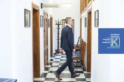 Piotr Langowski Joanna Siedlaczek Notariusze Spółka partnerska